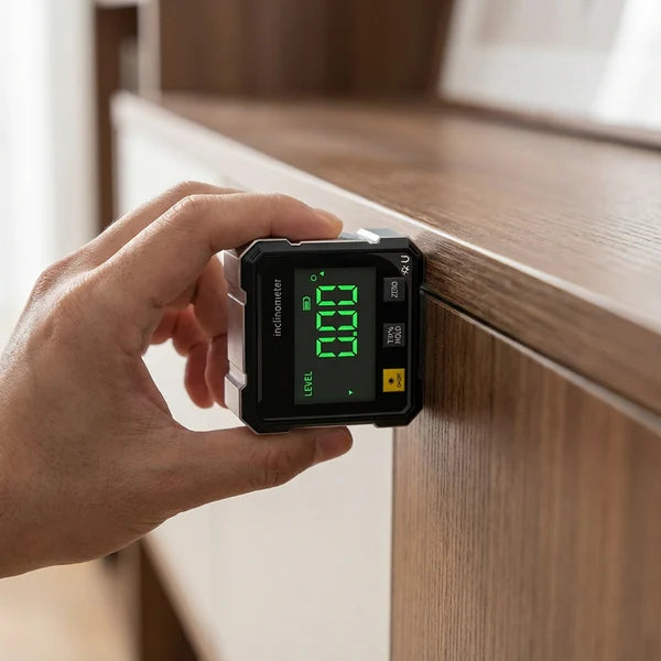 Vertical Measurement (Digital Plumb)